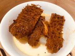 沙爹金钱肚-喜宴又一村·粤菜·茶点·海鲜(壹方天地店)