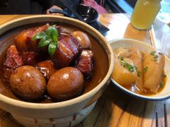 -院子餐厅·大锅菜·老杭帮(桥西直街店)