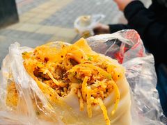 卷凉皮-陕西周记·手工米皮老店(工人路店)