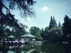 景点-逍遥津公园