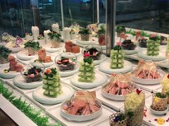 -悦海·家宴·冰花皮皮虾大锅贴(宝龙店)