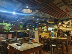 -蜗牛的家旅行主题云南菜餐厅.小酒馆(护国寺店)