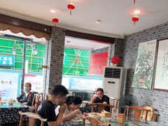 大堂-印象徽州·正宗徽菜体验店