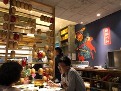 大堂-掌柜的店·河南菜(新天地店)