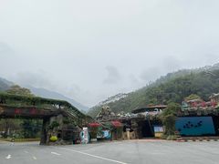 -古龙峡漂流