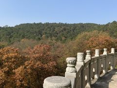 -南京市无想山景区
