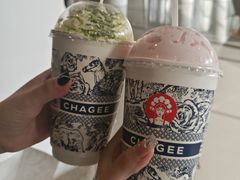 -霸王茶姬(大连万象汇店)