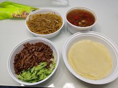 -姥姥春饼·烤鸭(未央路盛龙店)
