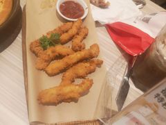-必胜客(万达广场店)