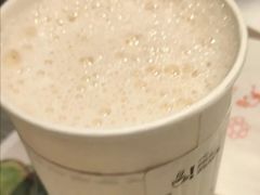 优品豆浆-麦当劳(三星城首创奥莱店)
