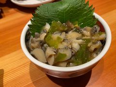 芥末章鱼-皇品田苑日式料理(苏州中心店)