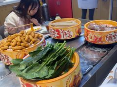 -龍歌自助小火锅(秦淮水游城店)