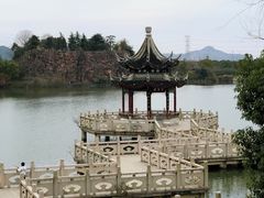 -孙武文化园-停车场
