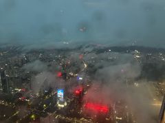 -平安金融中心云际观光层