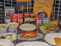 -宫燕府·京菜·烤鸭·淮扬菜(王府中心店)