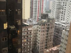 -香港铜锣湾皇悦酒店