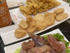 -潮汕美牛肉丸火锅店(天宁寺店)