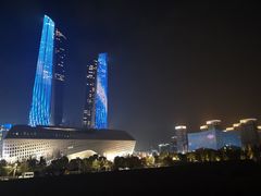-南京眼步行桥