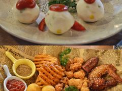 -盘炉forenza·云贵川融合小食堂 ( 钟楼中柳巷店)
