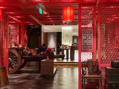 大堂-湖滨28中餐厅·西湖宴·杭州君悦酒店