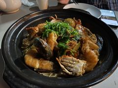 -渔·海鲜餐厅（东澳可域度假村内）南沙湾沙滩店