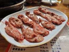 鱼肠-章记正宗南岗鱼蛋火锅