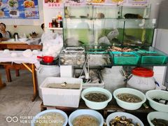 -胖子饺子馆·海鲜家常菜(海军博物馆店)