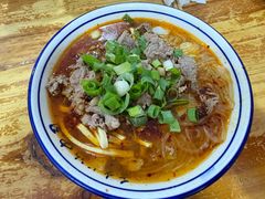 -杨家牛肉汤(淮建路店)