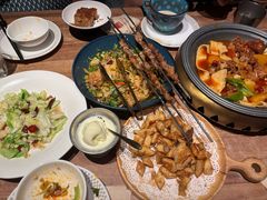 -耶里夏丽·丝路新疆菜·清真食品(徐汇南丹东路臻选店)