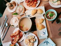 -星伦多自助料理·涮烤一体(杭州来福士店)