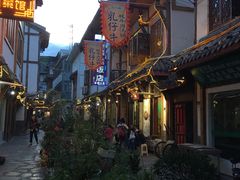 -乳仔牛牦牛汤锅 烤羊排(松潘古城店)