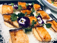 香酥银鳕鱼-南苑环球酒店云顶高级中餐厅(鄞县大道店)