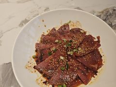 手切牛腱肉-小河村·淮扬小馆(油坊桥店)
