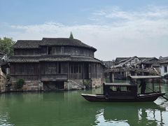 -乌镇西栅景区