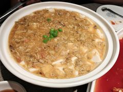 蟹黄豆腐-玉玲珑(陆家嘴店)