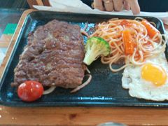 -豪享来中西餐厅(广灵店)