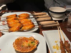 -蚝翅·海鲜粥·烧烤·羊肉季(鄞州万达店)