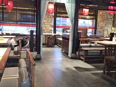 -红蜡烛-养生粥-津鲁菜(中山路店)