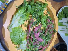 -塔兰齐新疆孜然火锅(鲤鱼山路店)