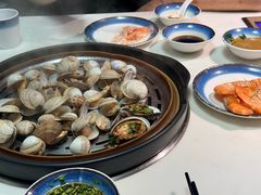 贝壳拼盘-蔚海之都·象山蒸汽海鲜(仙霞路店)