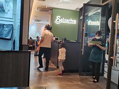 -萨莉亚意式餐厅(浦江万达广场店)