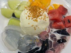 -圆碌碌甜品屋(二中店)