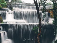 -叠水河瀑布