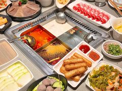 -海底捞火锅(东百中心店)