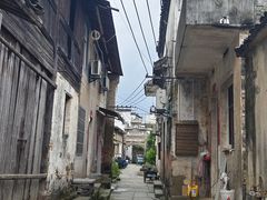 -西溪南古村落