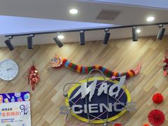 -神奇科学家STEAM科学实验科创赛事机器人编程逻辑思维MadScience(长宁来福士校区)