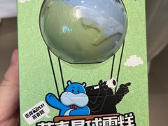 -沪上阿姨·臻选茶饮(上海环球港店)