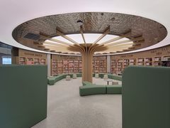 -浦东新区花木街道图书馆