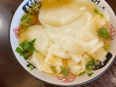 豆腐脑-四海楼(如皋定慧禅寺店)