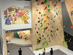 -ROCKPLUS攀岩馆(环宇城店)